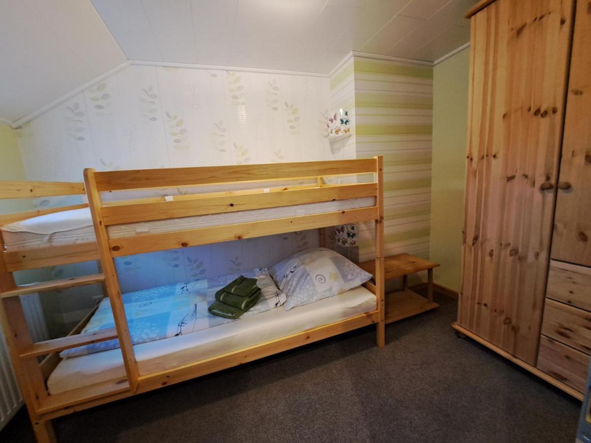 Gabis Ferienwohnung Bendingbostel Exterior foto