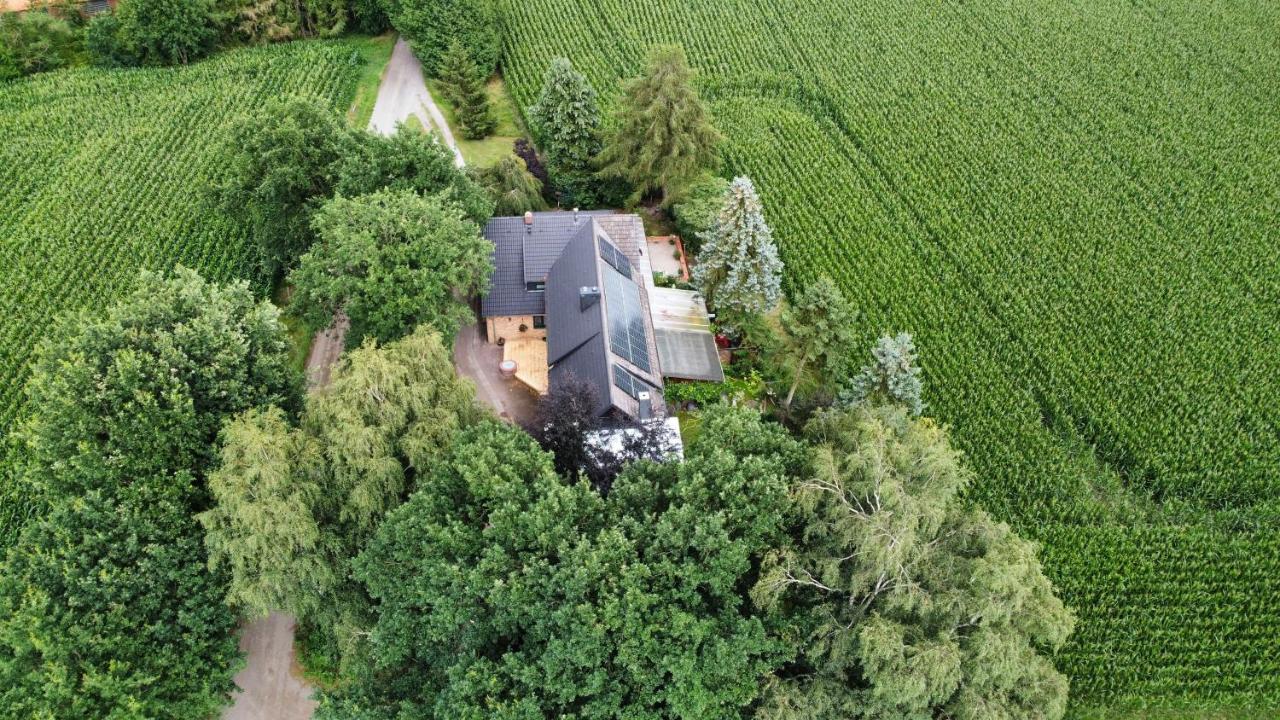 Gabis Ferienwohnung Bendingbostel Exterior foto