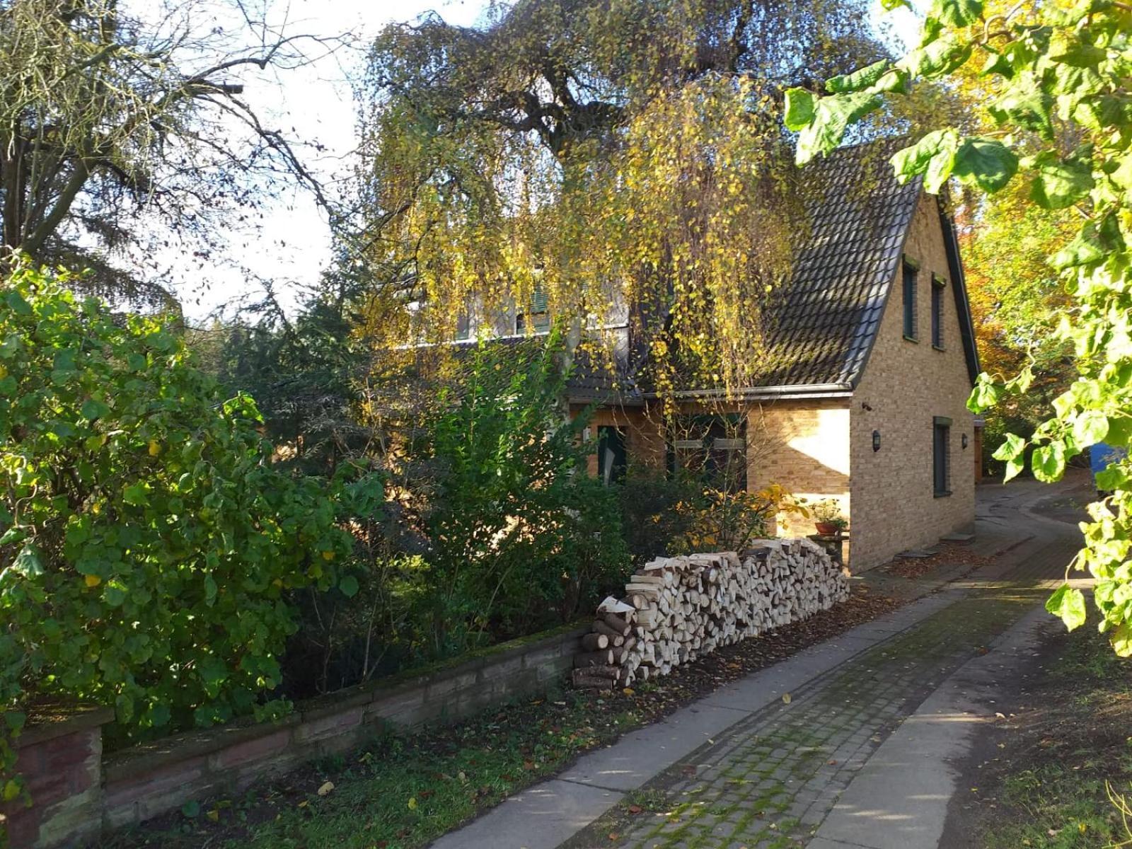 Gabis Ferienwohnung Bendingbostel Habitación foto