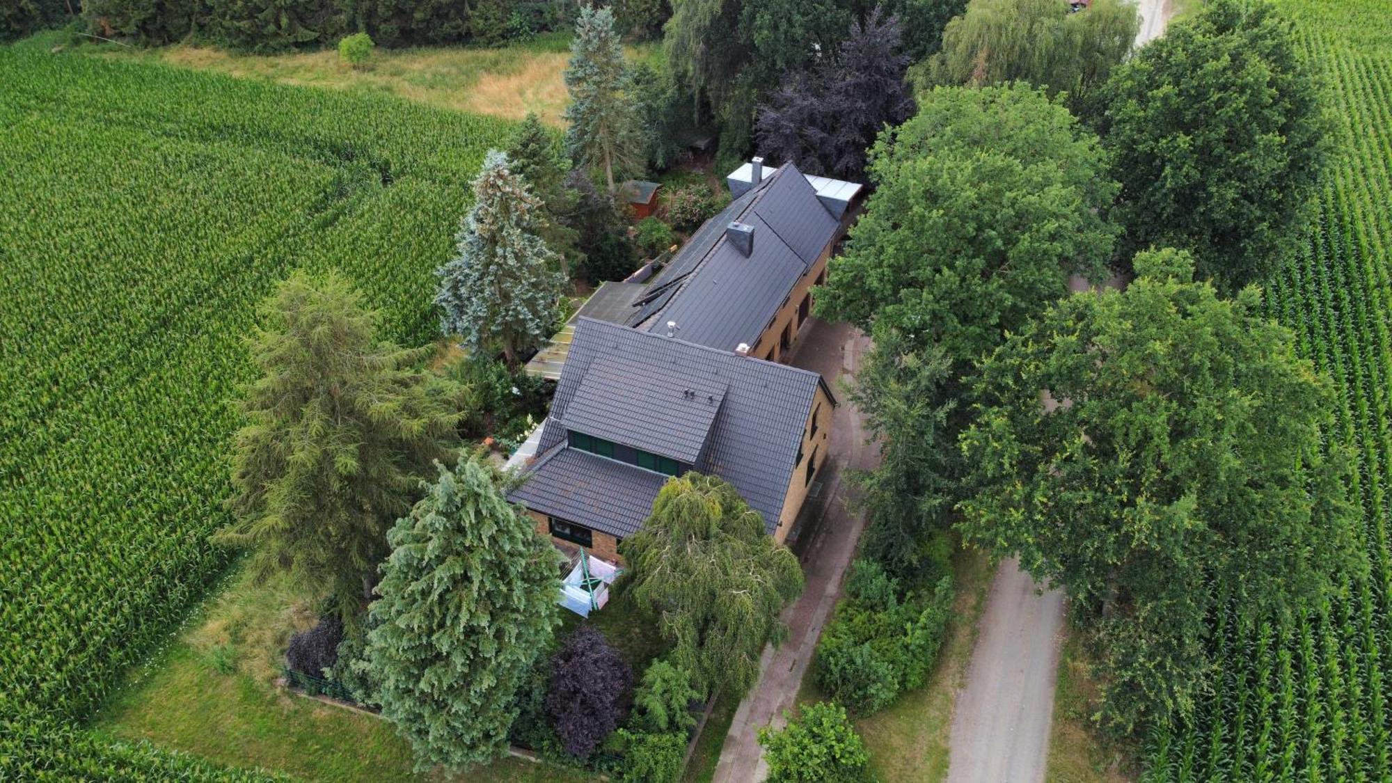 Gabis Ferienwohnung Bendingbostel Exterior foto